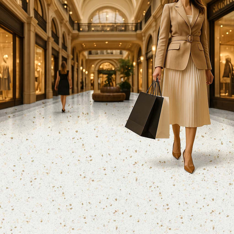 Zyrphan Aquatraxen Swan Safety Flooring – Slip-Resistant, Wet & Dry Use