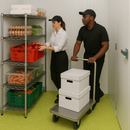 SafeStepX Safety Flooring – Slip-Resistant Vinyl