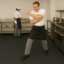 SafeStepX Safety Flooring – Slip-Resistant Vinyl
