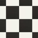 Gerflor Taralay Impression Compact Chess Black & White Stain Resistant Safety Flooring Roll