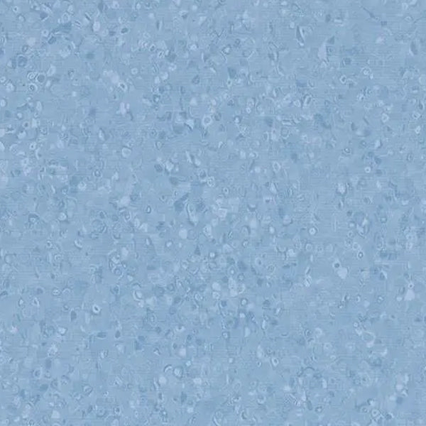 China Blue Homogeneous Vinyl Safety Flooring Roll