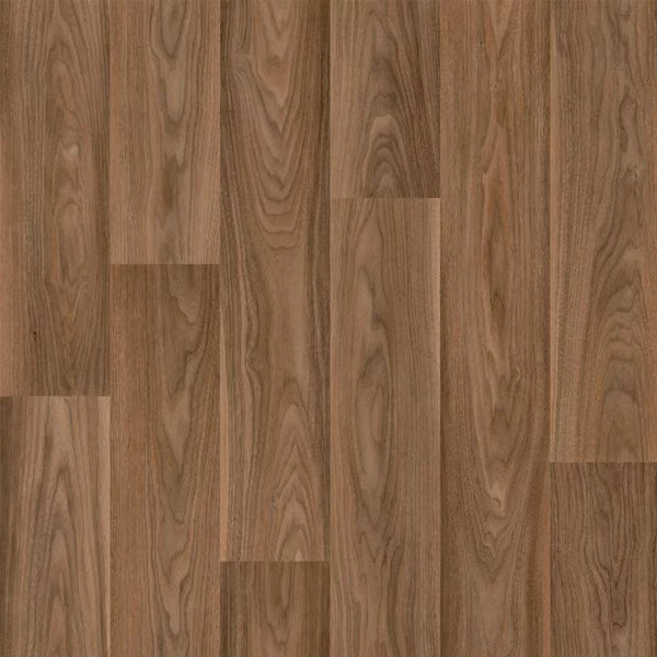 Acoustix Forest Fx PUR Classic Walnut 19dB Sound Reduction Safety Flooring Roll