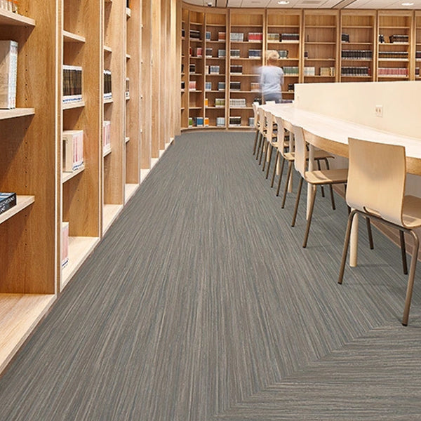 Forbo Marmoleum Linear Cliffs Of Moher Anti-Static Linoleum Sheet Safety Flooring Roll