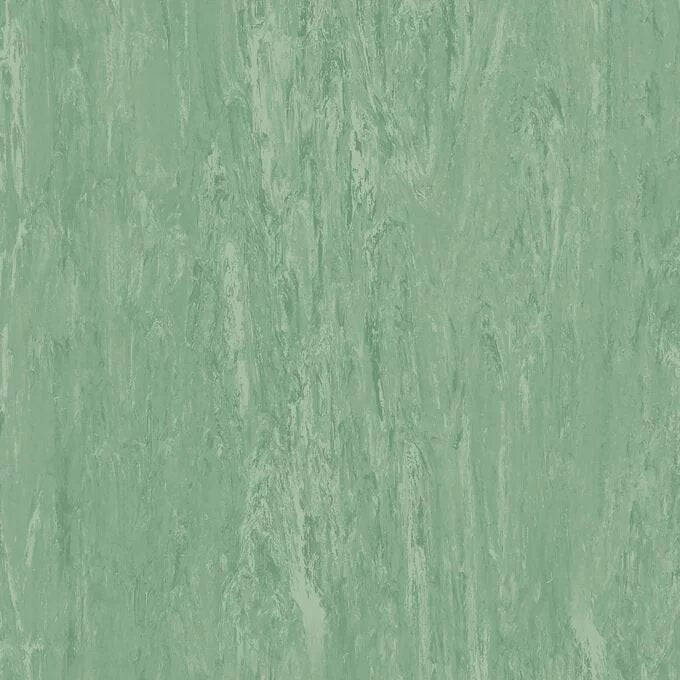 Homogeneous Polyflor XL PU Connemara Green Slip Resistant Vinyl Sheet Safety Flooring Roll