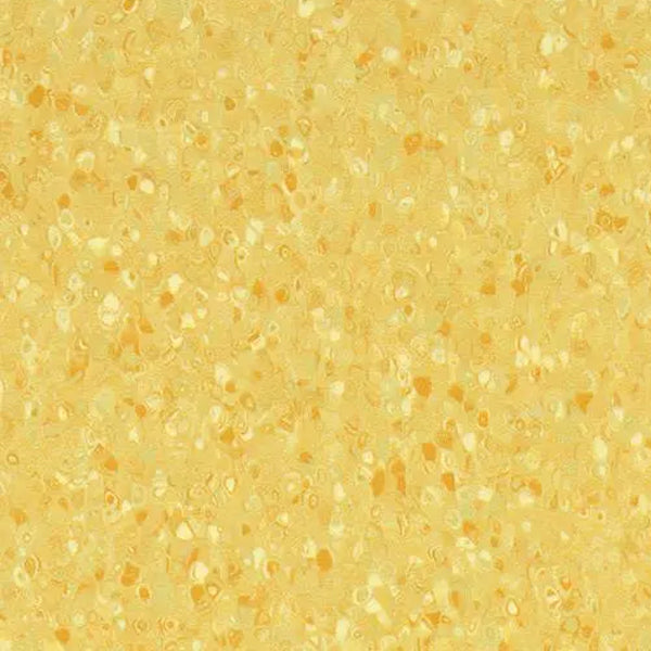 Contrast Amber Homogeneous Vinyl Safety Flooring Roll