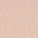 Contrast Peach Homogeneous Vinyl Safety Flooring Roll