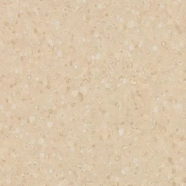 Contrast Sand Homogeneous Vinyl Safety Flooring Roll