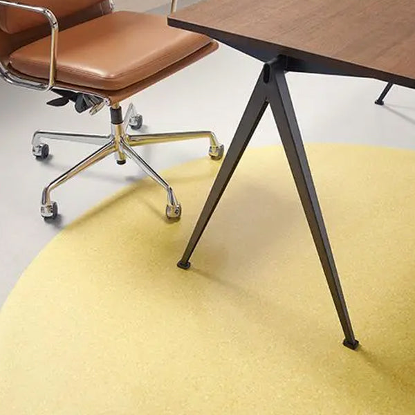 Forbo Sphera Element Contrast Amber Homogeneous Vinyl Safety Flooring Roll