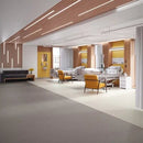 Polysafe Verona Vinyl Safety Flooring – Cookie Cream, Slip-Resistant