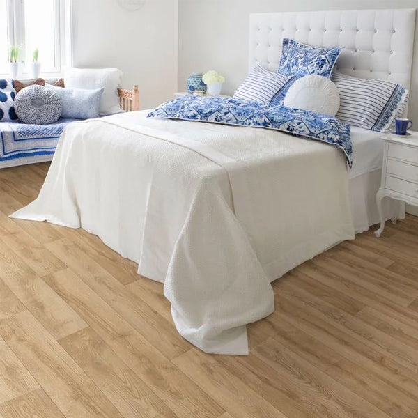 Designatex PUR Cornish Oak Slip Resistance Loose Lay Luxury Vinyl Sheet