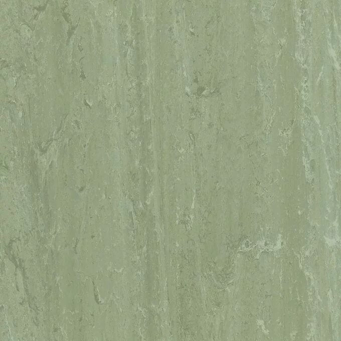 Polyflex Plus PU Cotswold Green Homogeneous General-Purpose Vinyl Tile