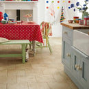 Polyflor Colonia Stone PUR Cottage Yorkstone Luxury Vinyl Tile