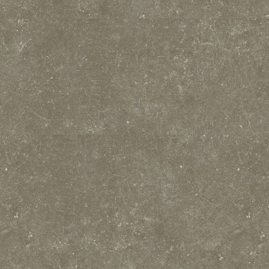 Saga² Dock Taupe Multi Layered Vinyl Tile For High Traffic Areas