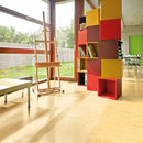 Slip-Resistant Vinyl Safety Flooring Roll – Dolomite