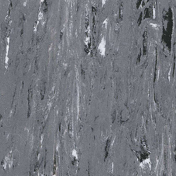 Duraflorix Safety Vinyl Flooring Roll – Anthracite, Stain-Resistant, Compact
