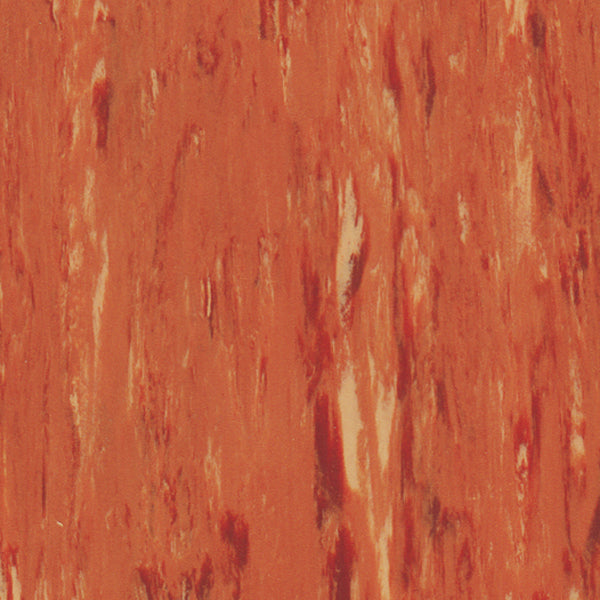 Duraflorix Safety Vinyl Flooring Roll – Apricot, Stain-Resistant