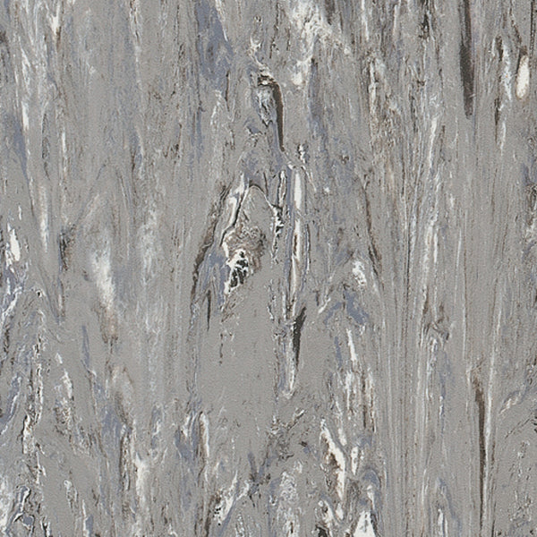 Duraflorix Safety Vinyl Flooring Roll – Blue Grey, Stain-Resistant