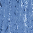 Duraflorix Safety Vinyl Flooring Roll – Dark Blue, Stain-Resistant