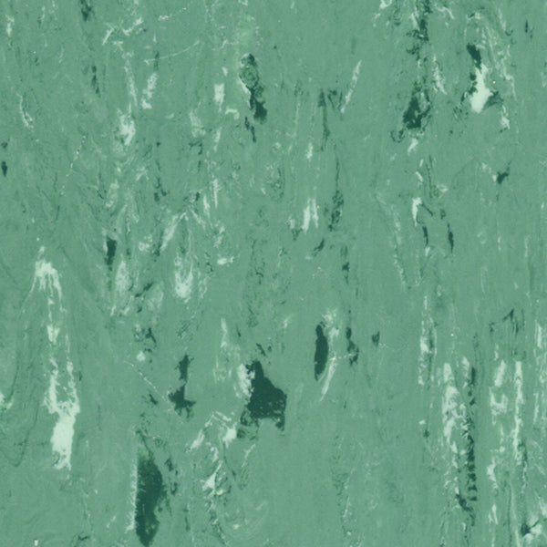 Duraflorix Safety Vinyl Flooring Roll – Dark Green, Stain-Resistant