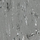 Duraflorix Safety Vinyl Flooring Roll – Dark Grey, Stain-Resistant