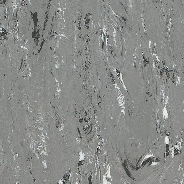 Duraflorix Safety Vinyl Flooring Roll – Dark Grey, Stain-Resistant