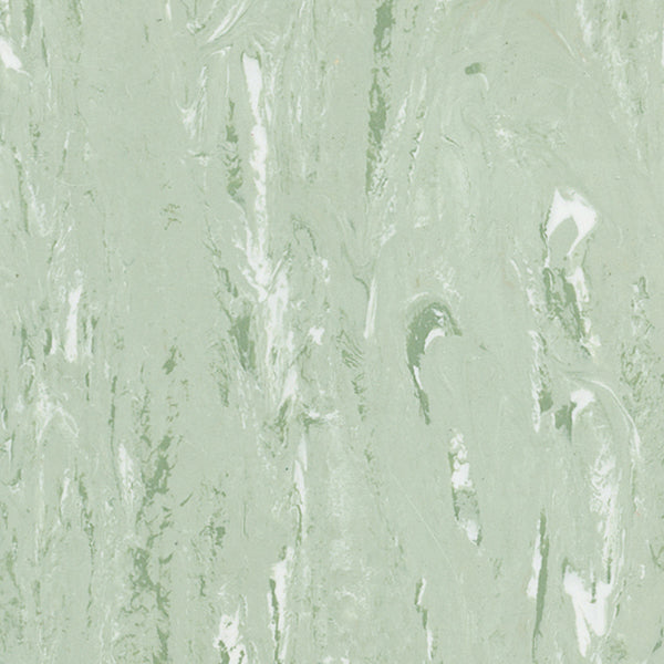Duraflorix Safety Vinyl Flooring Roll – Green, Stain-Resistant