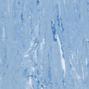 Duraflorix Safety Vinyl Flooring – Medium Blue, Stain-Resistant, Compact
