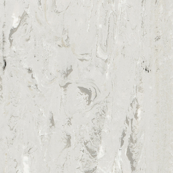 Duraflorix Safety Vinyl Flooring Roll – Light Grey, Stain-Resistant
