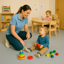 Duraflorix Safety Vinyl Sheet  Flooring – Dove Grey, Slip-Resistant
