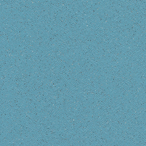 Duraflorix Safety Vinyl Sheet Flooring – Sky Blue, Slip-Resistant