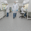 Duraflorix Ultra Safety Vinyl Flooring - Pebble, Slip-Resistant