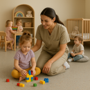 Duraflorix Ultra Safety Vinyl Flooring - Citrine, Slip-Resistant