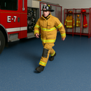 Duraflorix Ultra Safety Vinyl Flooring - Cobalt, Slip-Resistant