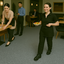 Duraflorix Ultra Safety Vinyl Flooring - Granite, Slip-Resistant