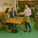 Duraflorix Ultra Safety Vinyl Flooring - Jade, Slip-Resistant