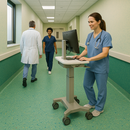 Duraflorix Ultra Safety Vinyl Flooring - Jade, Slip-Resistant