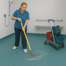 Duraflorix Ultra Safety Vinyl Flooring - Topaz, Slip-Resistant