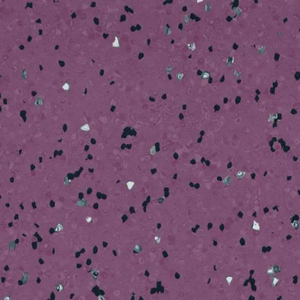 EC Amethyst Homogeneous Conductive Vinyl Sheet Flooring