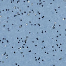 EC China Blue Homogeneous Conductive Vinyl Sheet Flooring