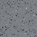EC Dark Neutral Grey Homogeneous Conductive Vinyl Sheet Flooring