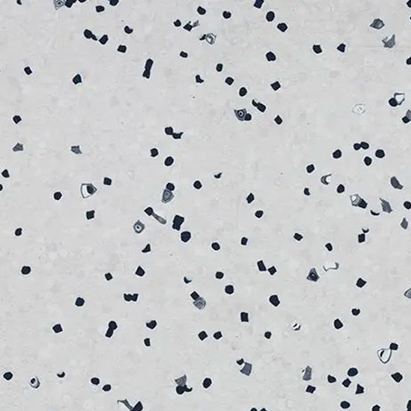 EC Ivory Homogeneous Conductive Vinyl Sheet Flooring