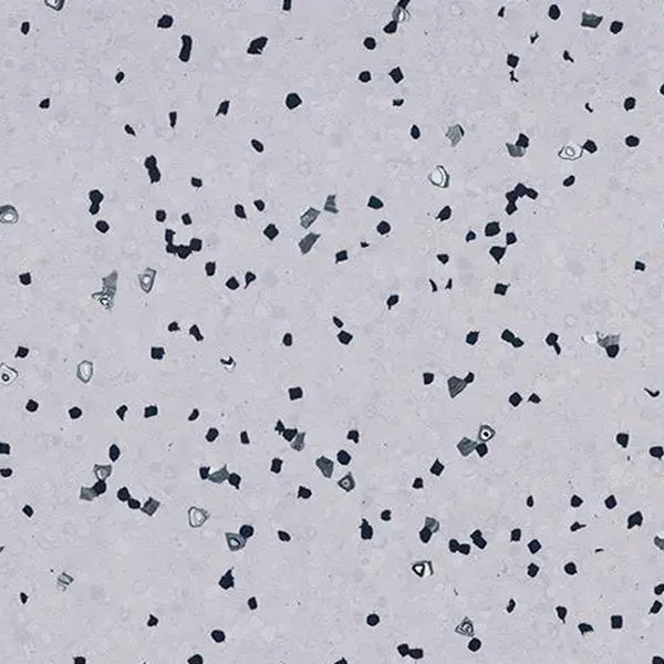 EC Soft Lilac Homogeneous Conductive Vinyl Sheet Flooring