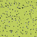 EC Yellow Green Homogeneous Conductive Vinyl Sheet Flooring