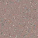 Elite Purple Fluoride Homogeneous Vinyl Safety Floor Covering Roll
