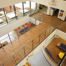 Forest Fx PUR European Oak 19dB Sound Reduction Safety Flooring Roll