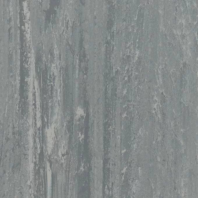 Polyflex Plus PU Firth Grey Homogeneous General-Purpose Vinyl Tile