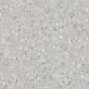  Vinyl Flooring – Contrast Mid Grey, 2mm thick, Safety Roll, Homogeneous