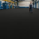 FloresistPro Anti-Static Safety Flooring – Black, 2.5mm Roll