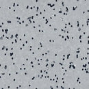 FloresistPro EC Conductive Vinyl Flooring Sheet – Silver Grey, 2mm thick, Homogeneous