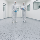FloresistPro EC Vinyl Flooring Sheet – Conductive, Grey Sky, 2mm Thick, Homogeneous